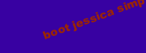 BOOT JESSICA SIMPSON